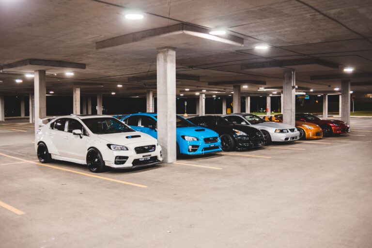 Parking wielopoziomowy Lotnisko Chopina czy prywatny?